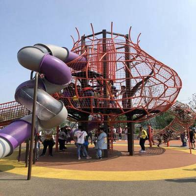 兒童游樂(lè)新紀(jì)元 超市蹦床、戶(hù)外拓展與商場(chǎng)淘氣城堡的整合開(kāi)發(fā)與銷(xiāo)售